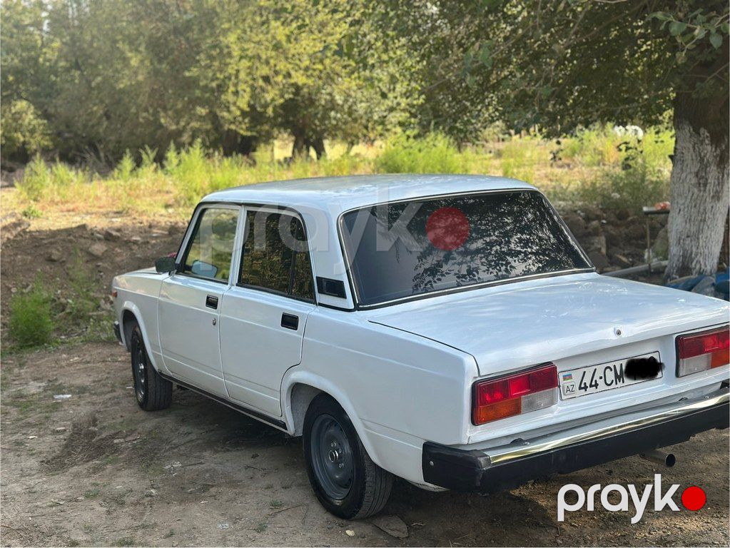 Lada (VAZ) 2107, 1.6 L, 1998 il, 400 000 km — Avtomobillər, Masallı (3)
