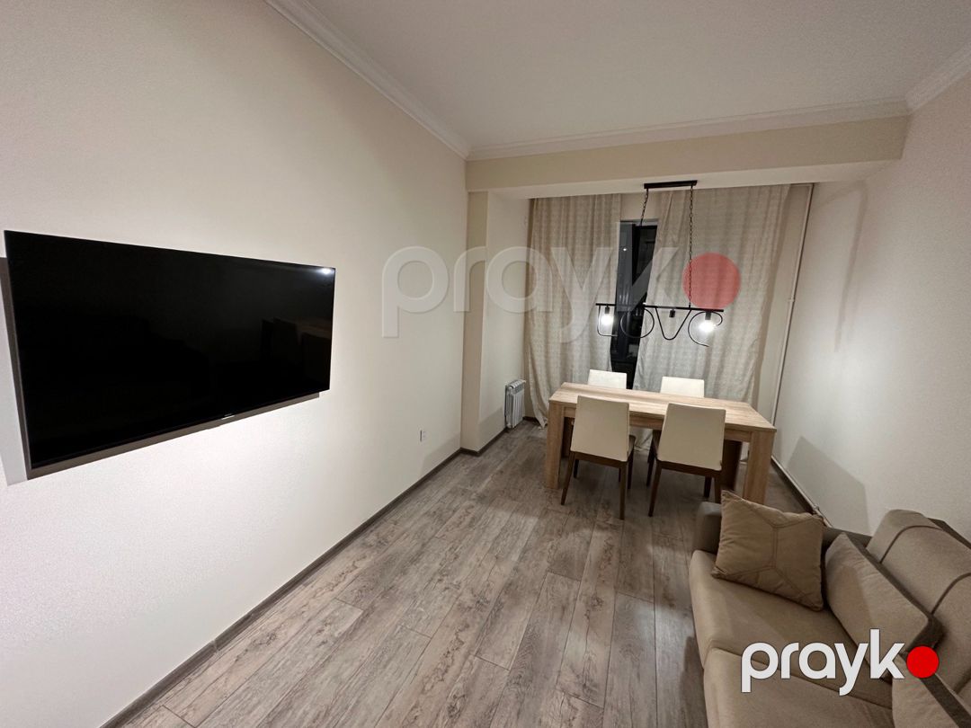 İcarəyə verilir 2 otaqlı yeni tikili 58 m² — Mənzil, Bakı (9)