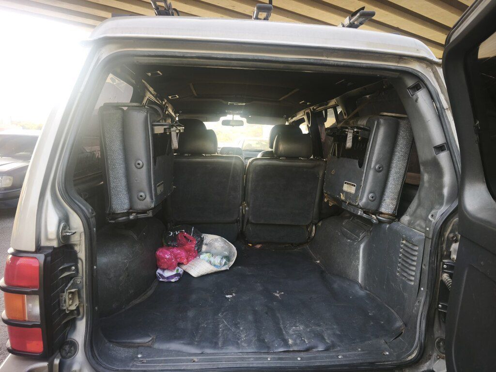 Mitsubishi Pajero, 2.8 L, 1995 il, 370 000 km — Avtomobillər, Bakı (12)