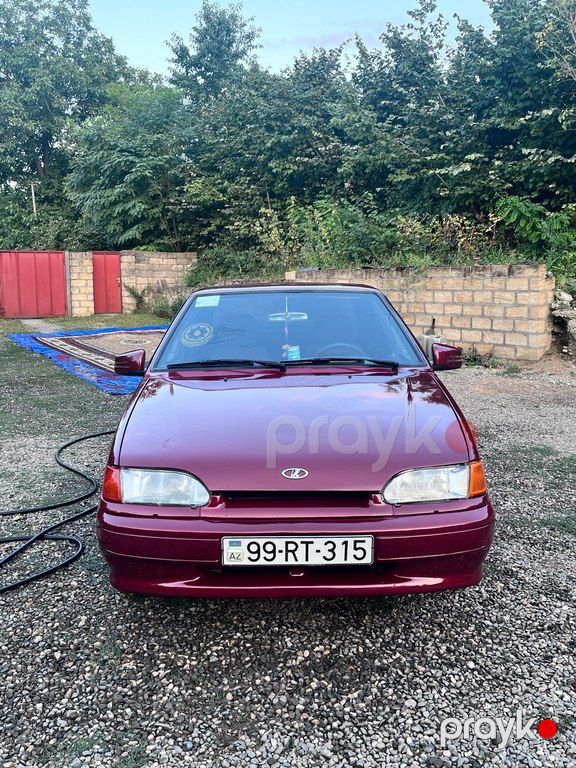 Lada (VAZ) 2115, 1.6 L, 2011 il, 160 000 km — Avtomobillər, Sumqayıt (2)