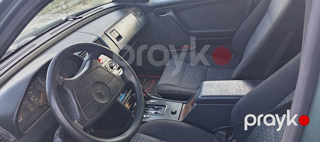 Mercedes C 180, 1995 il — Avtomobillər, Ağdaş (3)