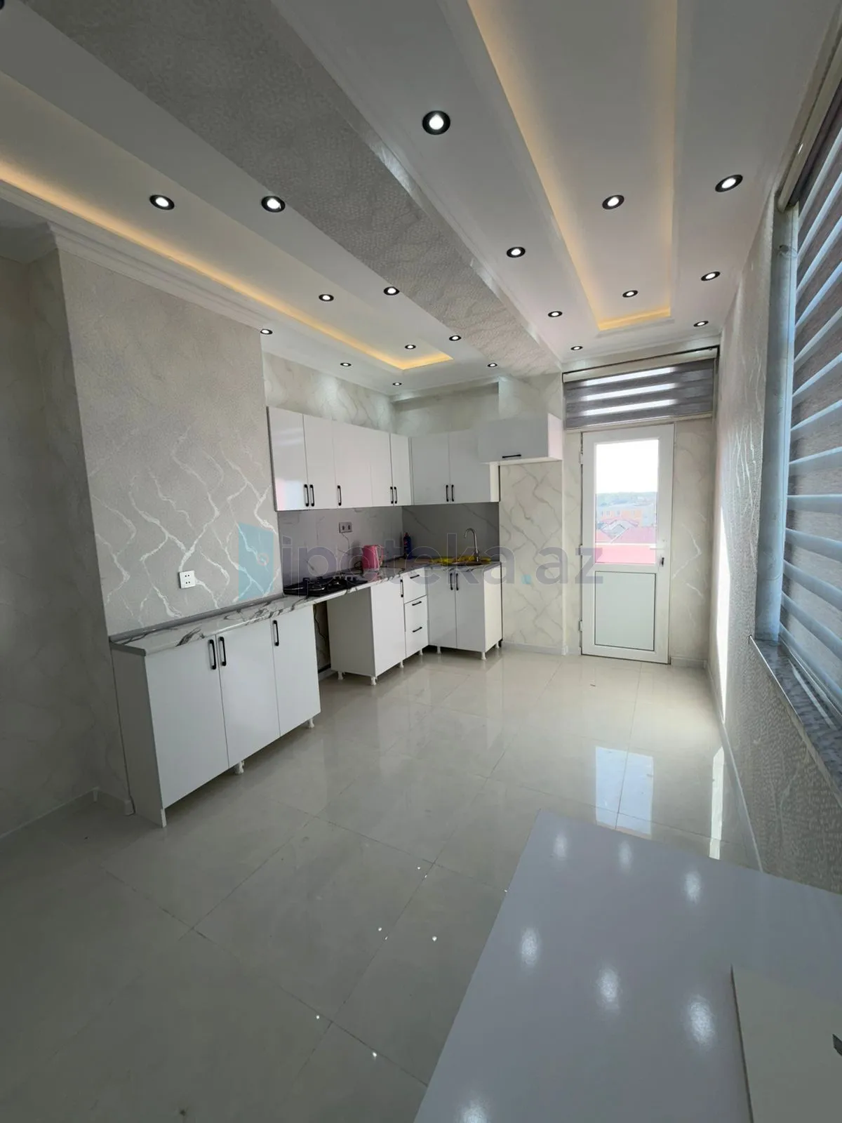 Satılır: 3 Otaq, Yeni tikili, Abşeron r., Masazır q., 105.00 m² — Mənzil, Abşeron (4)