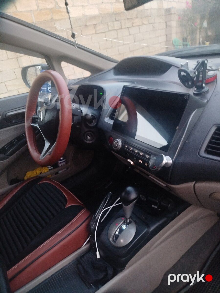 Honda Civic, 2008 il — Avtomobillər, Bakı (8)