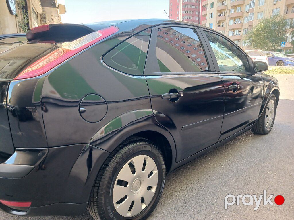 Ford Focus, 1.6 L, 2006 il, 253 000 km — Avtomobillər, Bakı (5)