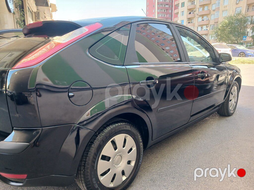 Ford Focus, 1.6 L, 2006 il, 253 000 km — Avtomobillər, Bakı (5)