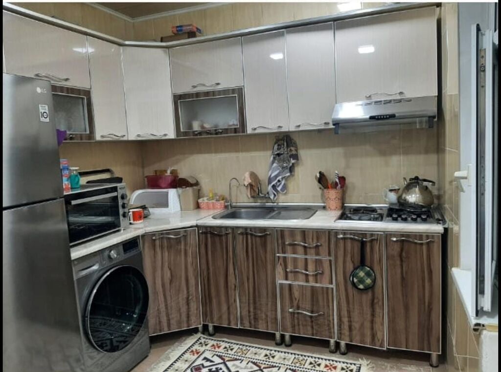 M(Metbext mebbeli) yaxwi veziyyetde seliqeli islenib 2.50 1.50 sm — Mətbəx mobilyası, Digah