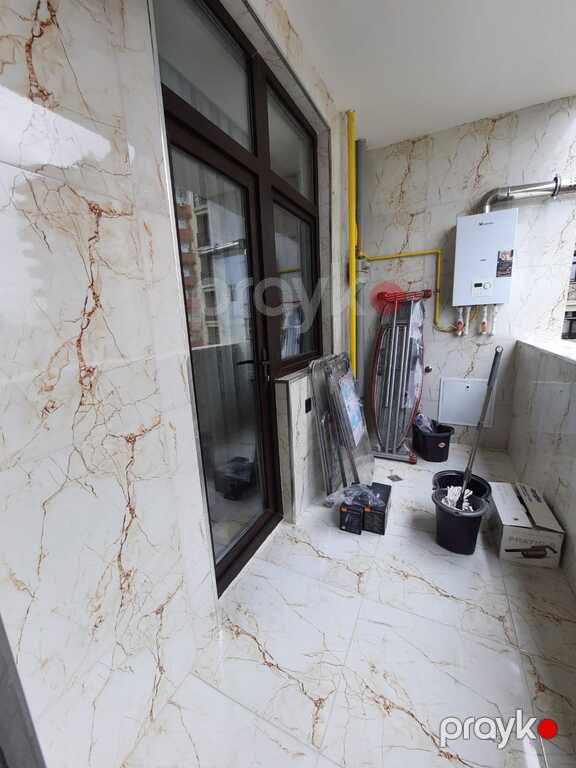 İcarəyə verilir 2 otaqlı yeni tikili 65 m² — Mənzil, Bakı (9)