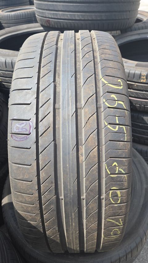 Continetal şinləri 255/50 R19 — Bakı