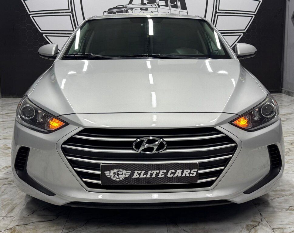 Hyundai Elantra, 2.0 L, 2017 il, 196 000 km — Avtomobillər, Bakı (6)