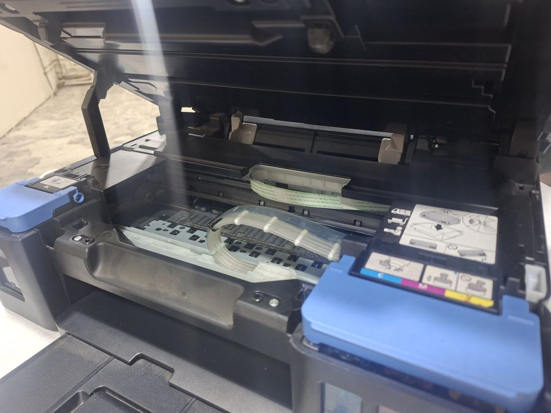 Printer Canon — Ofis texnikası və istehlak malları, Bakı (5)