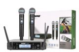 Wireless mikrofon “Shure GLXD4” — Ürünler