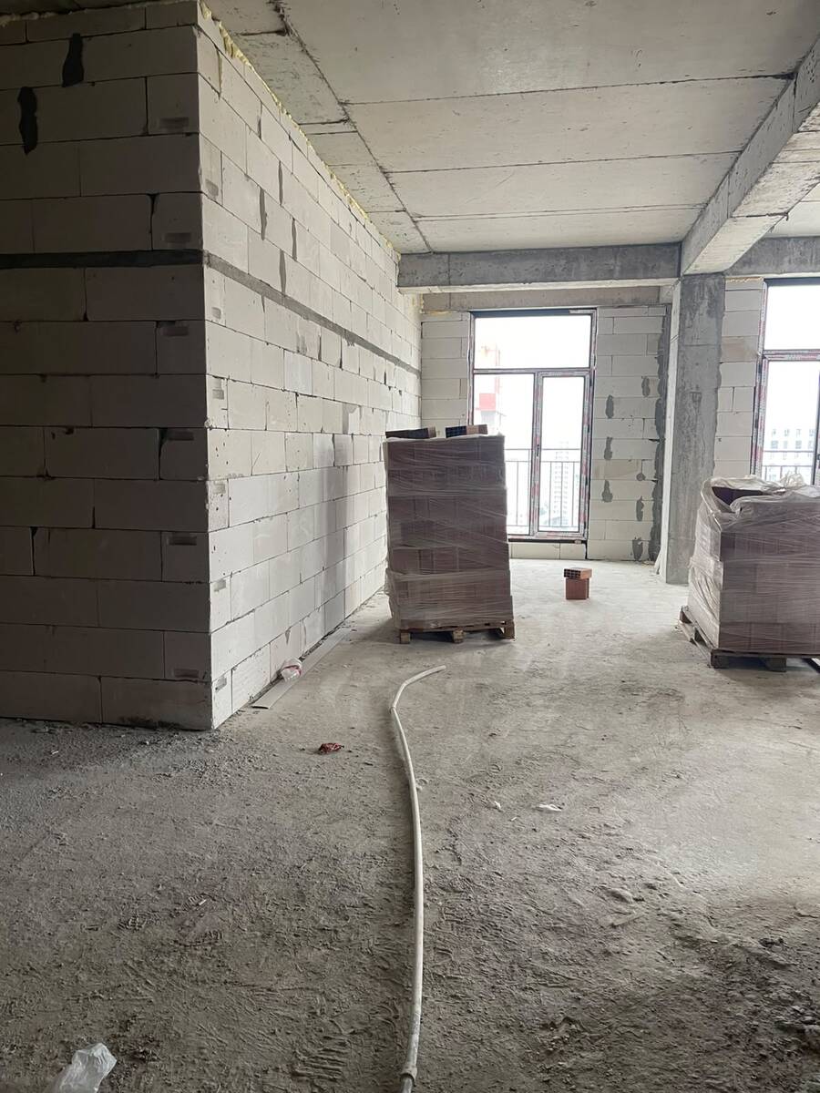 Satılır 2 otaqlı yeni tikili 86.5 m² — Mənzil, Bakı (7)
