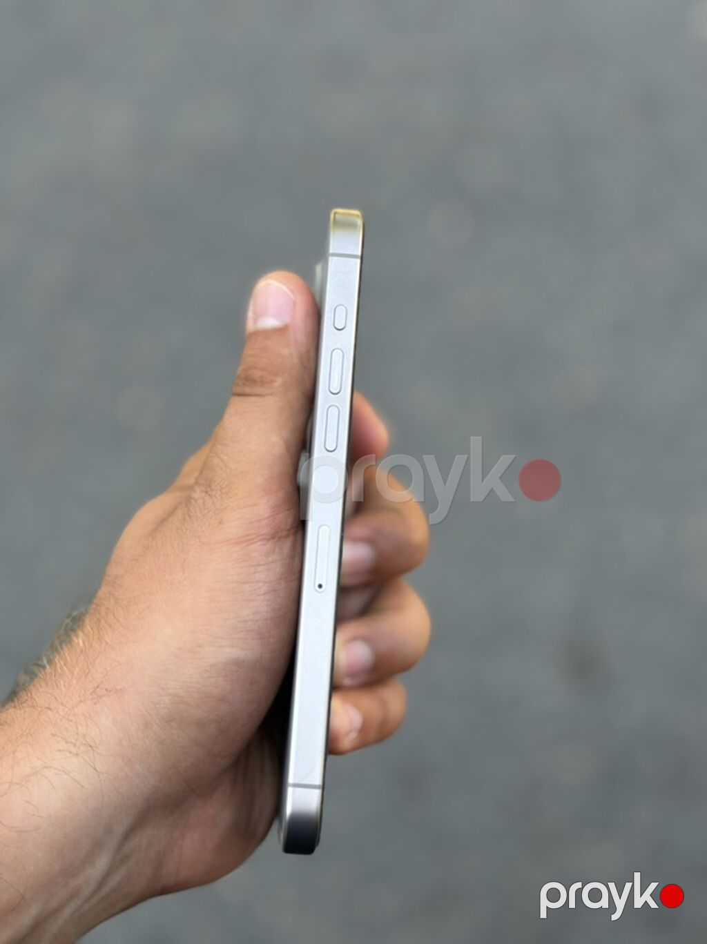 IPhone 15 Pro, Natural Titanium — Apple iPhone, Digah (4)