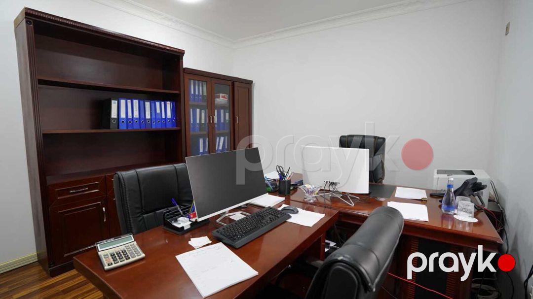 İcarəyə verilir 11 otaqlı ofis 350 m² — Ofis, Bakı