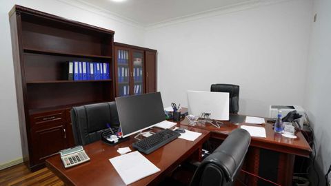 İcarəyə verilir 11 otaqlı ofis 350 m² — Bakı