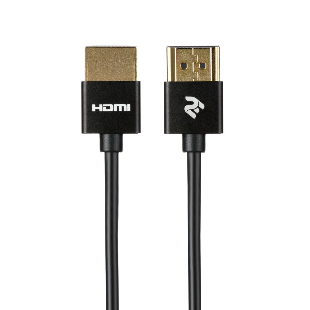 Naqil HDMI 2Е Gen2 Ultra 1m — Video kabel və adapterlər, Bakı (2)