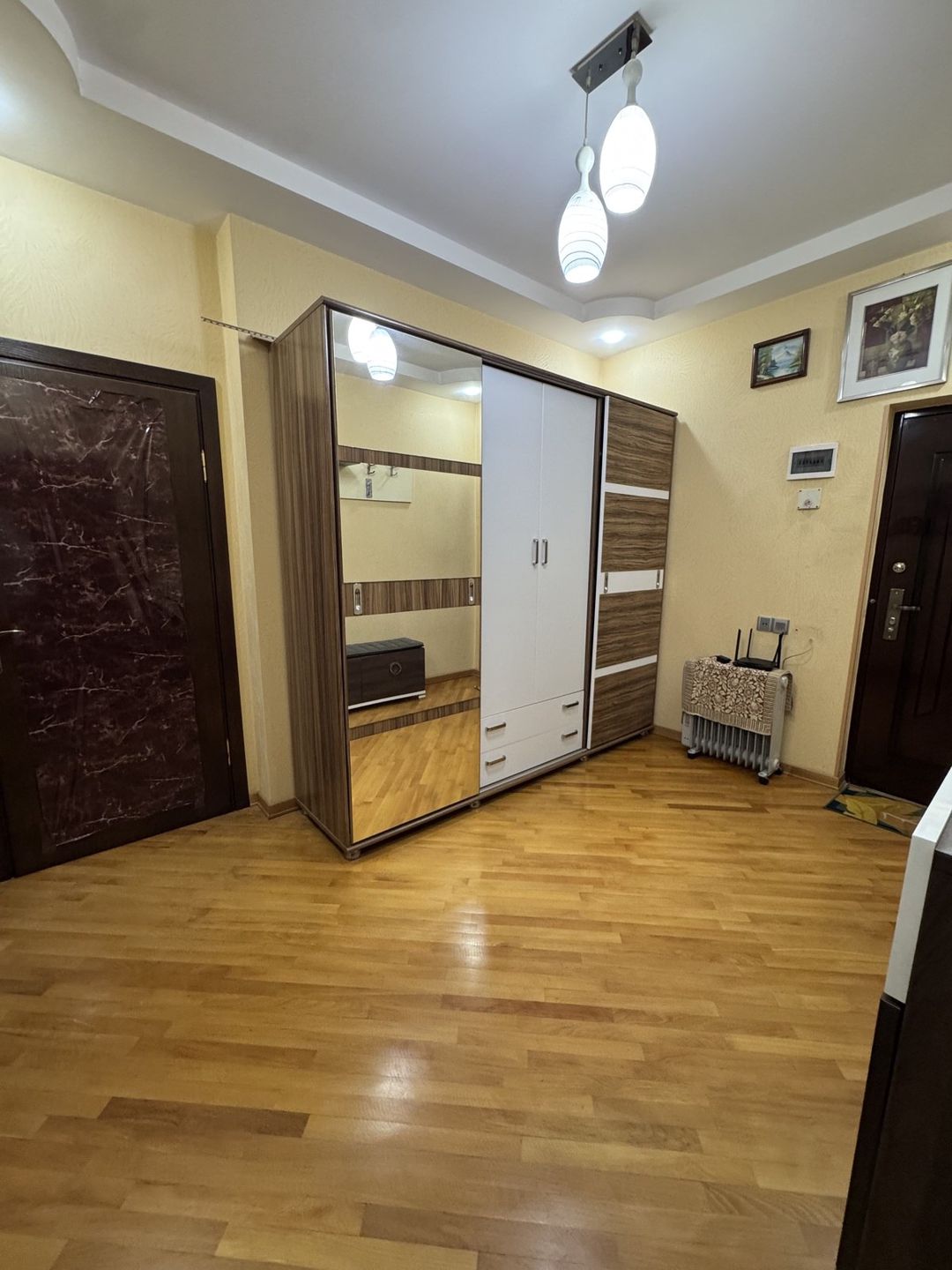 Satılır 2 otaqlı yeni tikili 62 m² — Mənzil, Bakı (12)