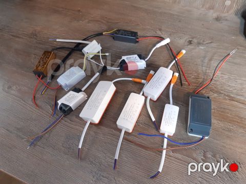 Led lampaların birləşdiriciləri