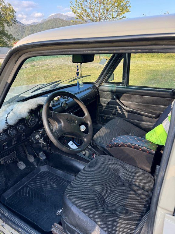 Lada (VAZ) 2106, 1.6 L, 1990 il, 20 000 km — Avtomobillər, Qəbələ (5)