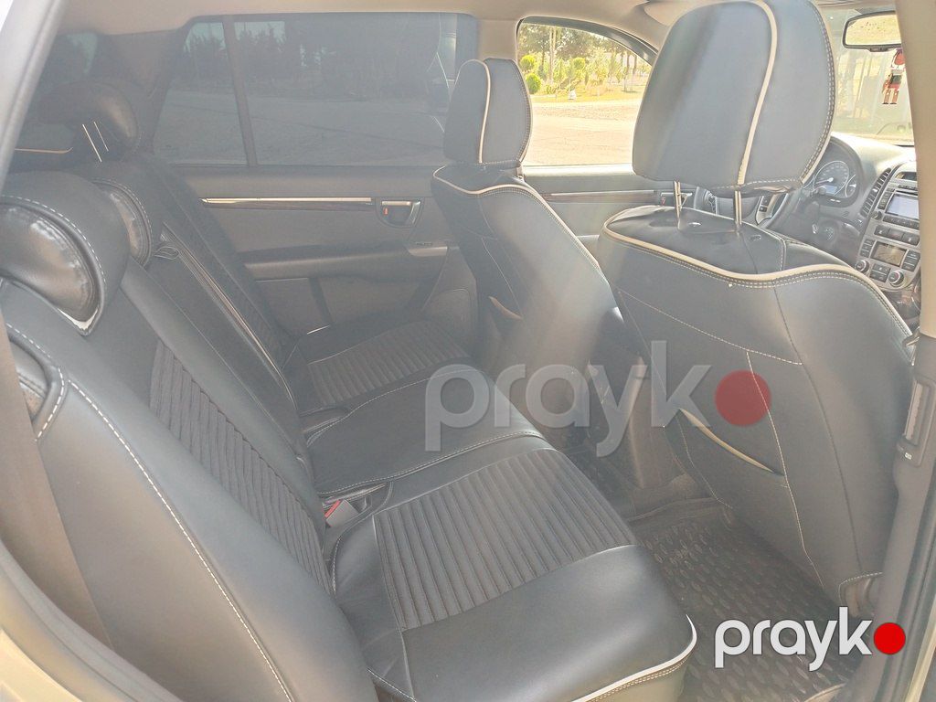 Hyundai Santa Fe, 2.0 L, 2010 il, 294 000 km — Avtomobillər, Qazax (10)