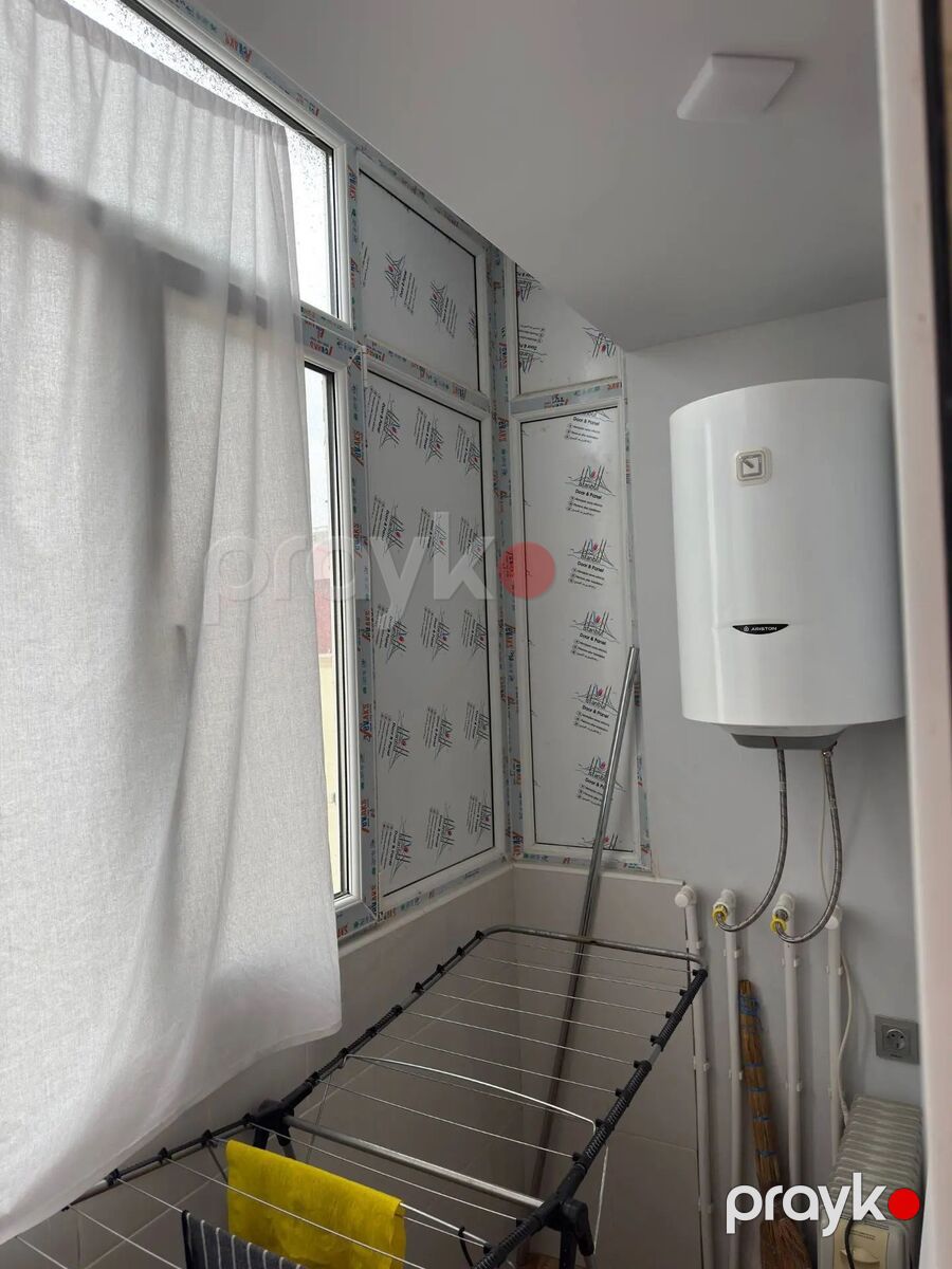 Satılır 2 otaqlı köhnə tikili 43.4 m² — Mənzil, Bakı (9)