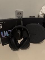 Sony ULT Wear simsiz qulaqlıq - Güclü ULT Power Sound bas performansı — Qulaqcıqlar
