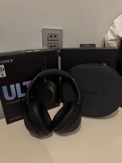 Sony ULT Wear simsiz qulaqlıq - Güclü ULT Power Sound bas performansı — Bakı