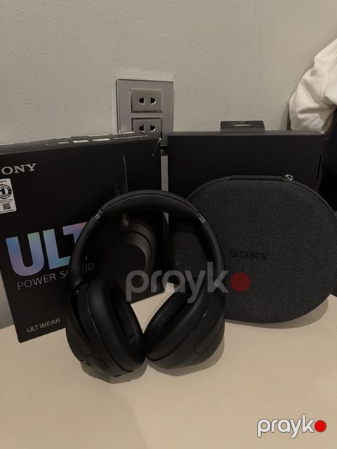 Sony ULT Wear simsiz qulaqlıq - Güclü ULT Power Sound bas performansı — Bakı