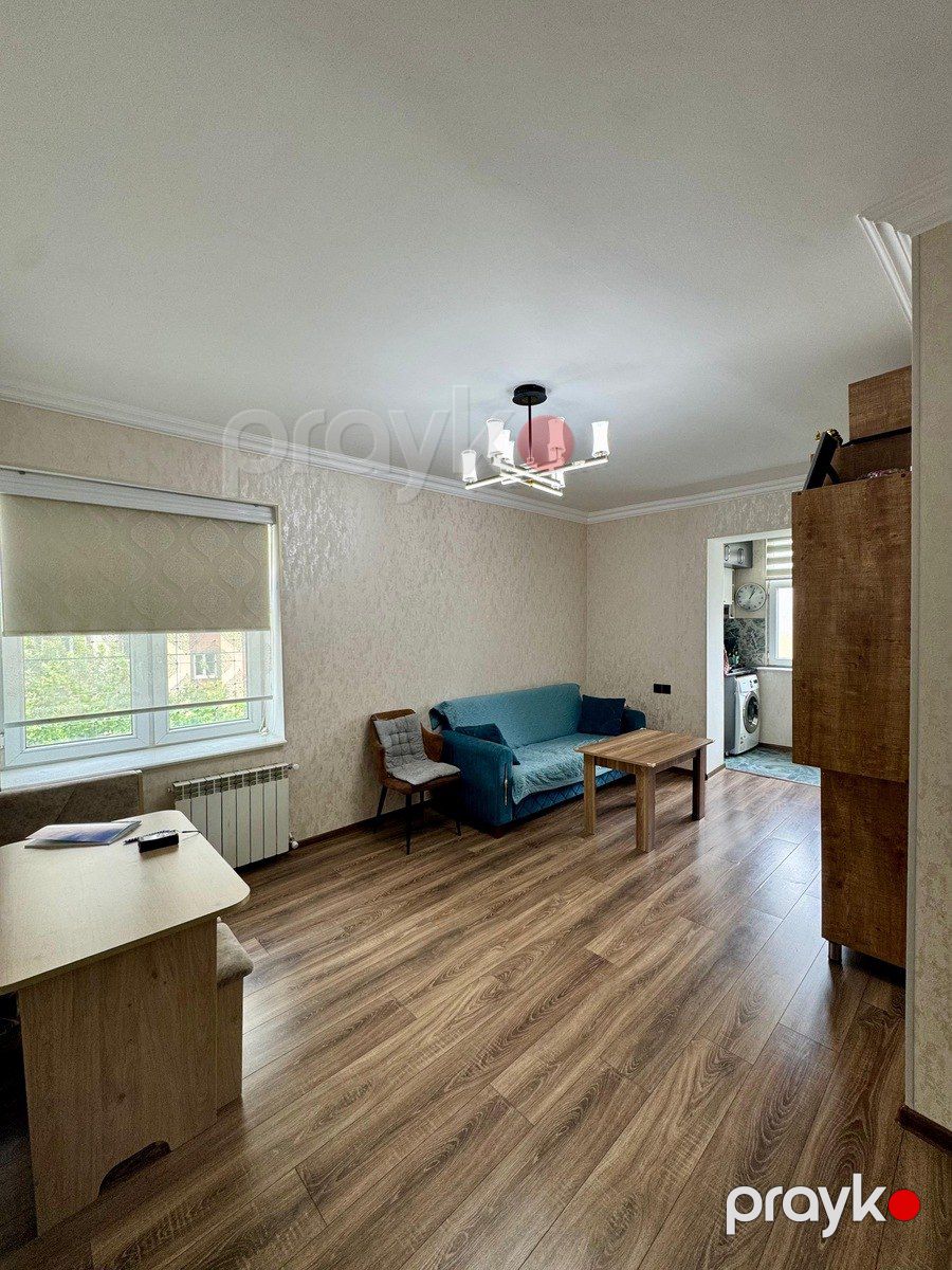 Satılır 2 otaqlı köhnə tikili 44 m² — Mənzil, Bakı (5)