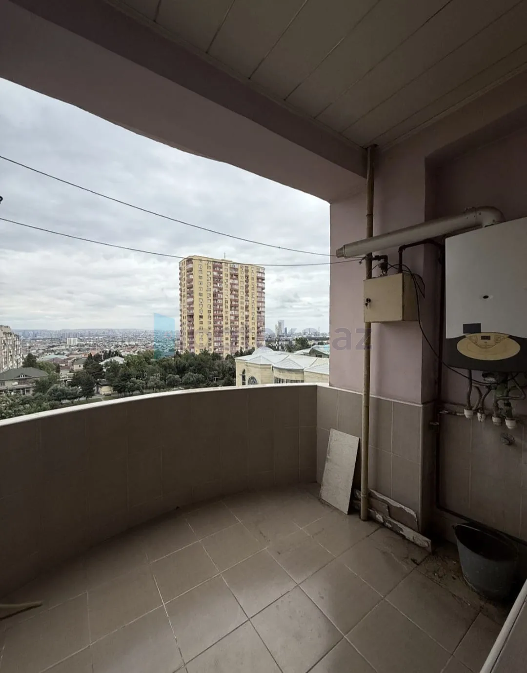 Satılır: 3 Otaq, Yeni tikili, Xətai r., Əhmədli q., 90.00 m² — Mənzil, Bakı (4)