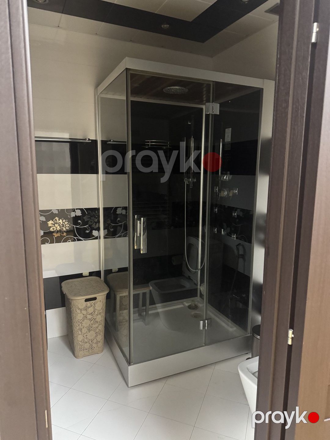 İcarəyə verilir 3 otaqlı yeni tikili 250 m² — Mənzil, Bakı (8)