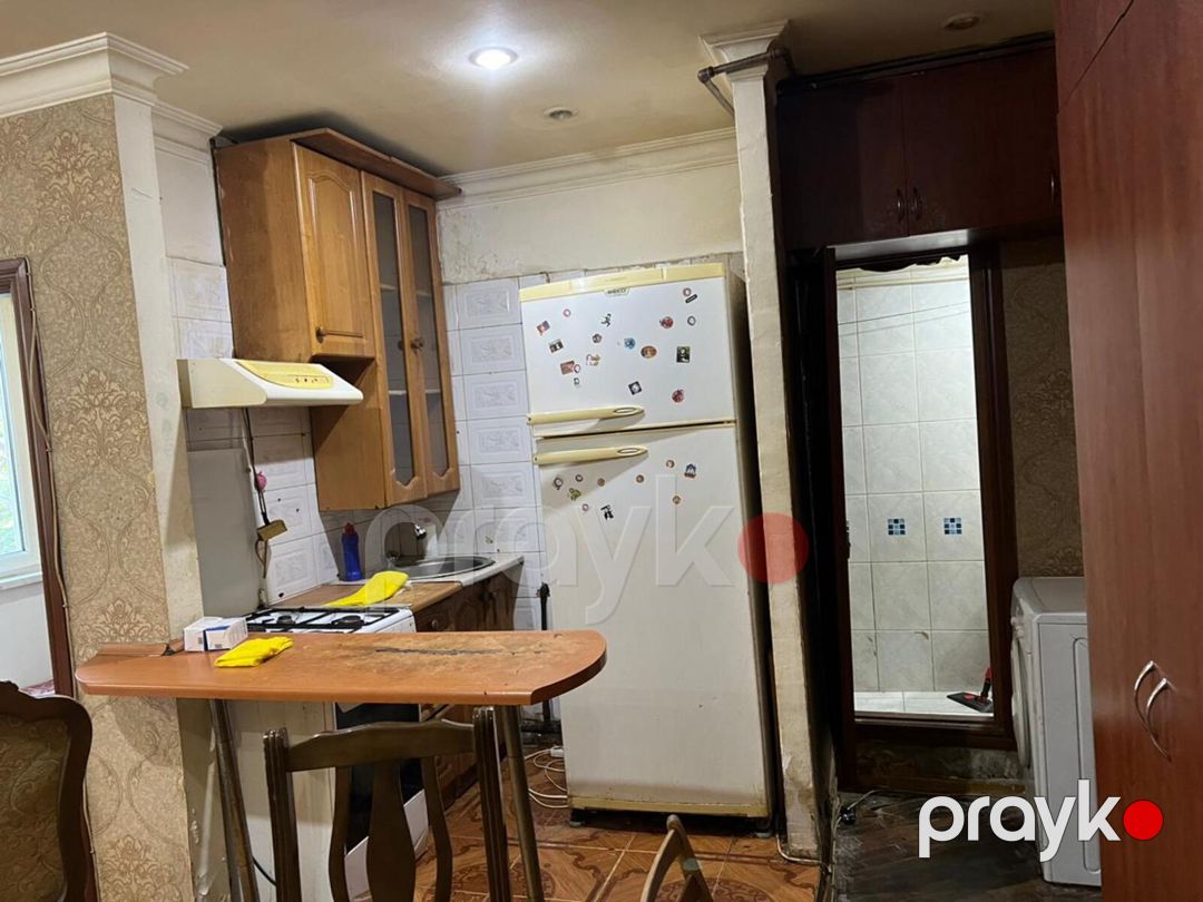 Satılır 1 otaqlı köhnə tikili 30 m² — Mənzil, Bakı (3)