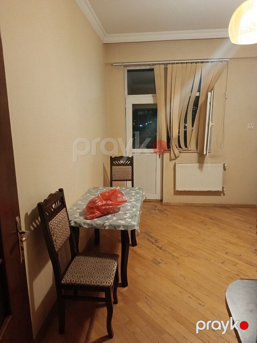 3-otaqlı yeni tikili kirayə verilir, İnşaatçılar m., 100 m² — Mənzil, Bakı (6)
