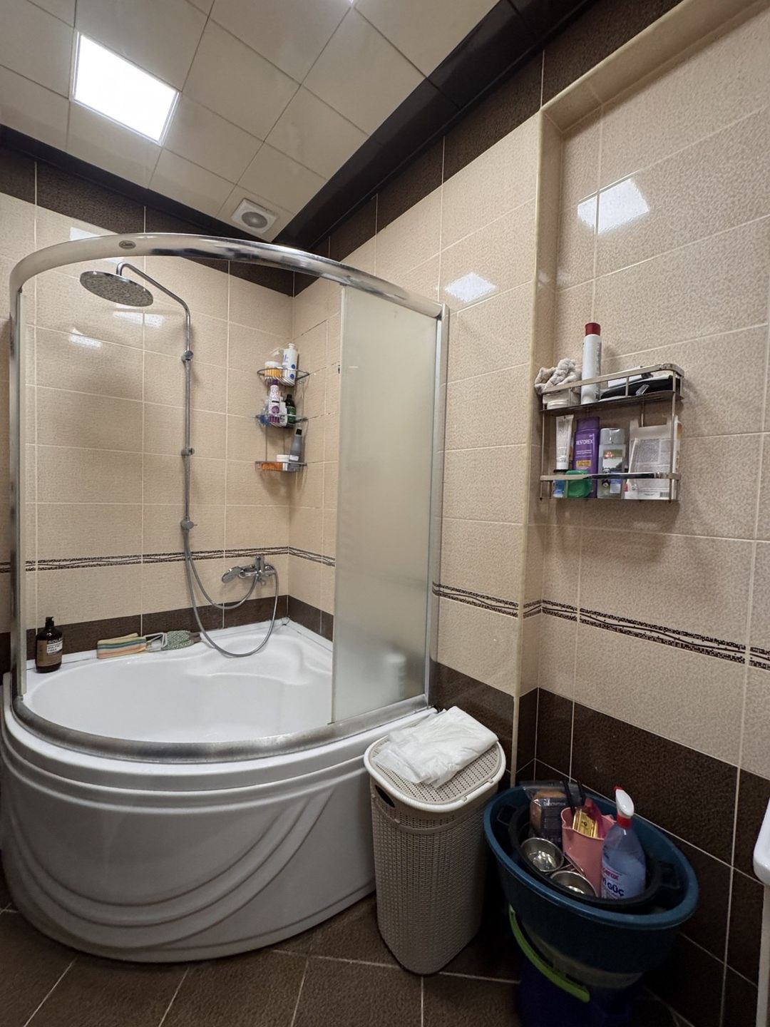 3-otaqlı yeni tikili, Azadlıq pr., 130 m² — Mənzil, Bakı (11)