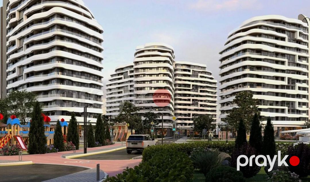 Satılır 2 otaqlı yeni tikili 50.4 m² — Mənzil, Bakı (3)