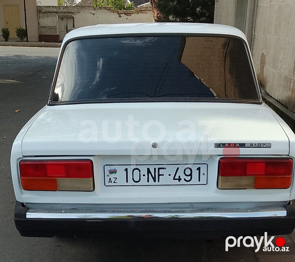 Lada (VAZ) 2107, 2004 — Avtomobillər, Göyçay (4)