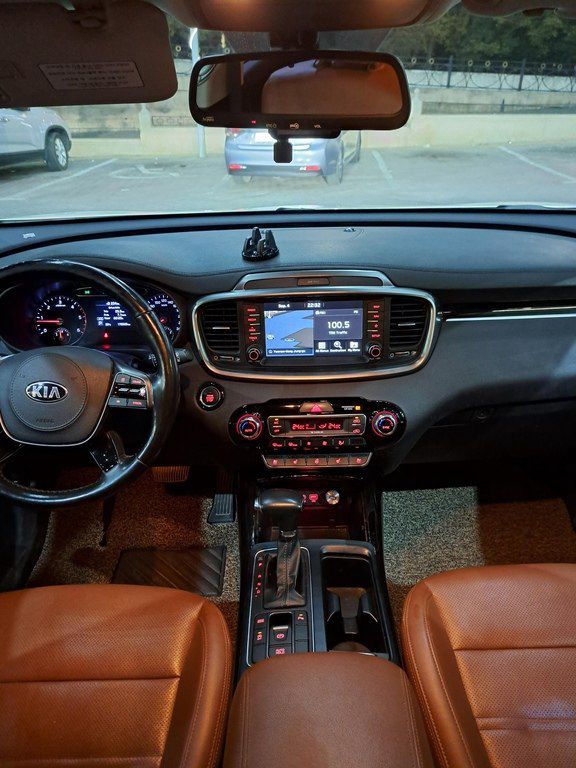 Kia Sorento, 2.0 L, 2018 il, 175 000 km — Avtomobillər, Bakı (3)