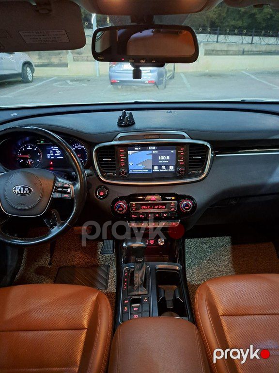 Kia Sorento, 2.0 L, 2018 il, 175 000 km — Avtomobillər, Bakı (3)