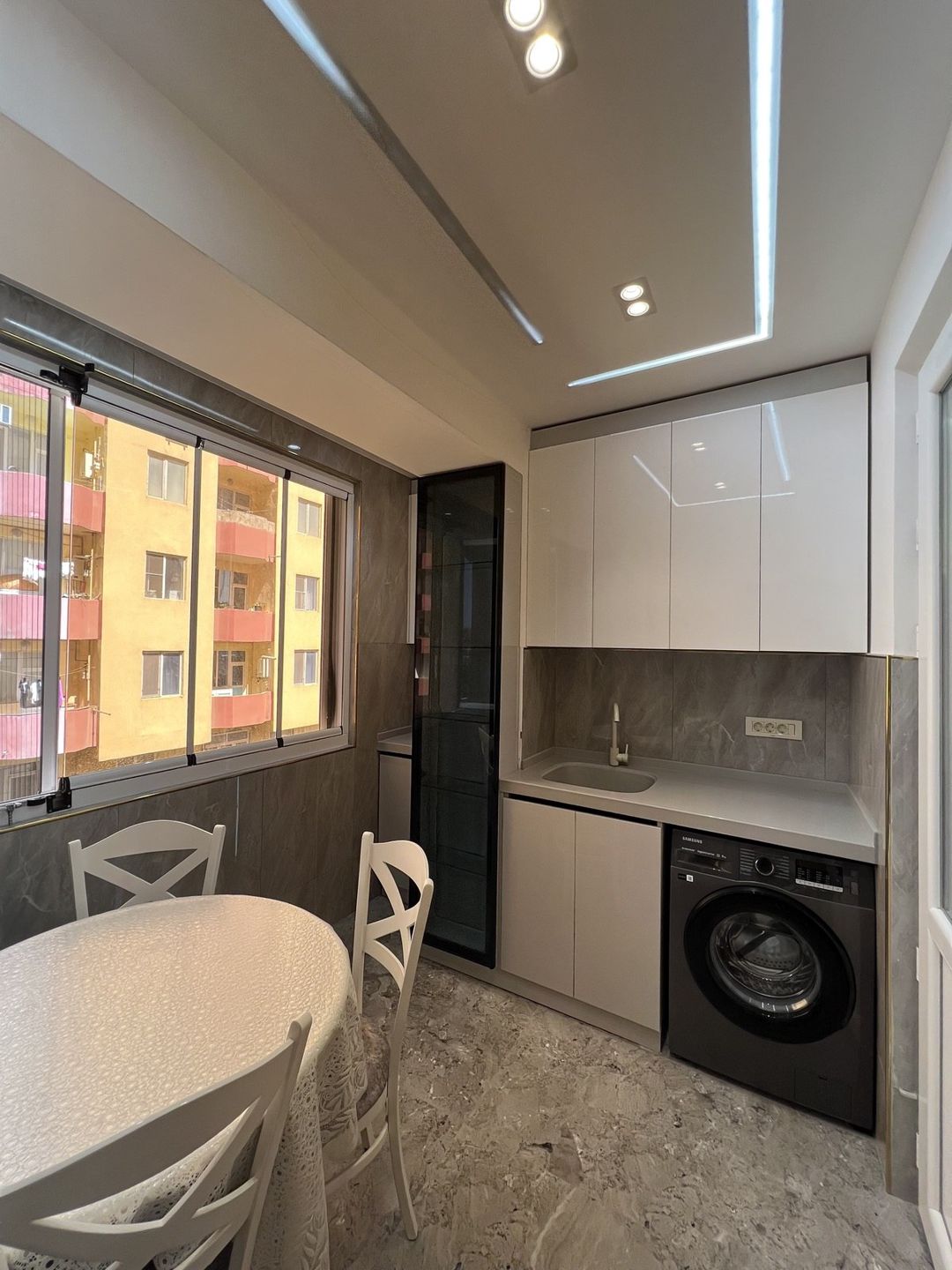 Satılır 5 otaqlı köhnə tikili 120 m² — Mənzil, Bakı (4)
