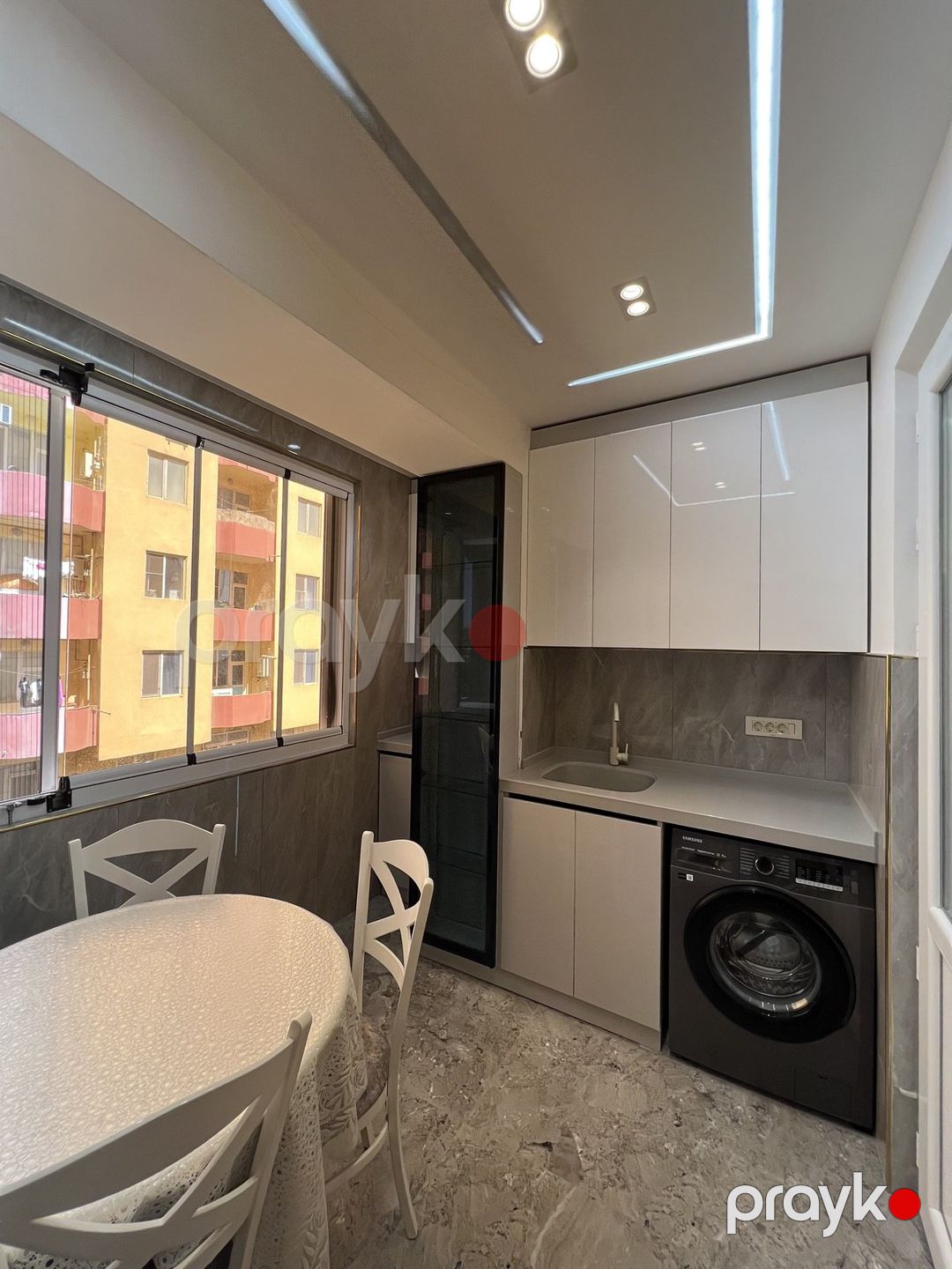 Satılır 5 otaqlı köhnə tikili 120 m² — Mənzil, Bakı (4)