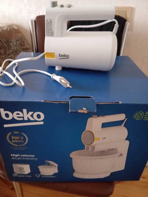 Beko mikseri — Sumqayıt