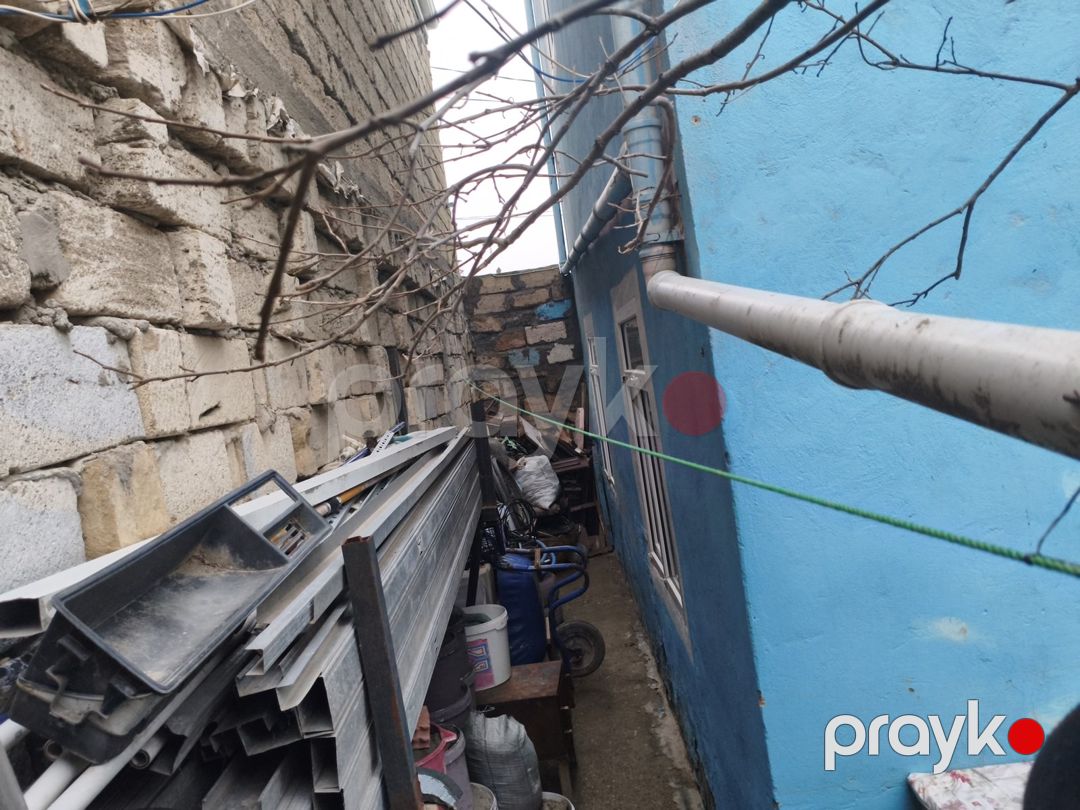 Satılır 9 otaqlı həyət evi/bağ evi 80 m² — Ev, villa, Bakı (2)