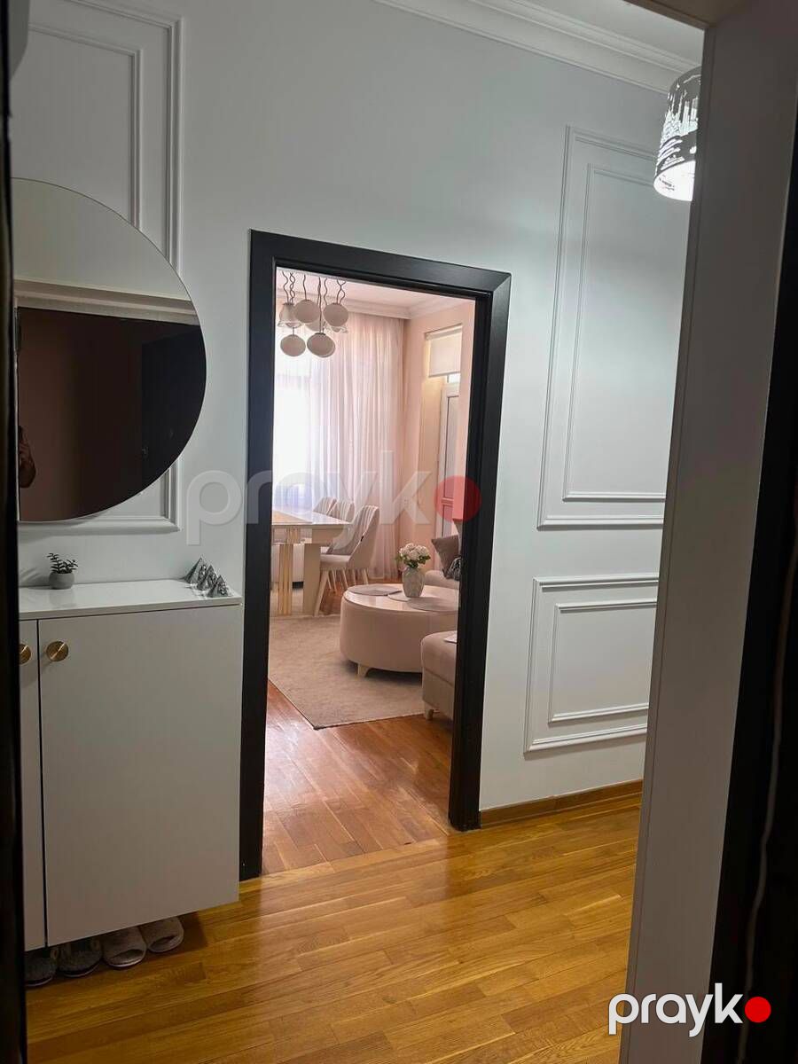 Satılır 3 otaqlı yeni tikili 85 m² — Mənzil, Bakı (5)