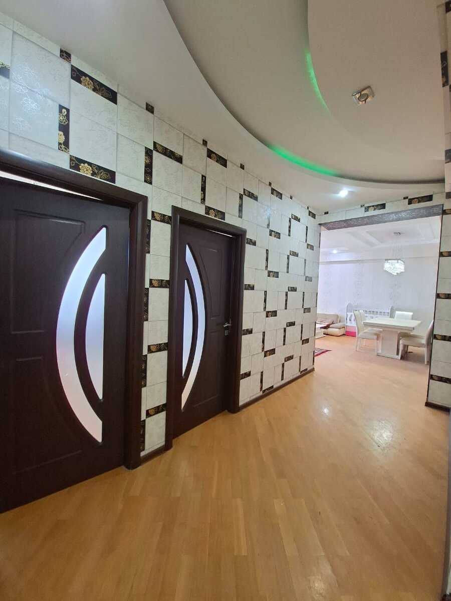 İcarəyə verilir 2 otaqlı yeni tikili 95 m² — Mənzil, Bakı (7)