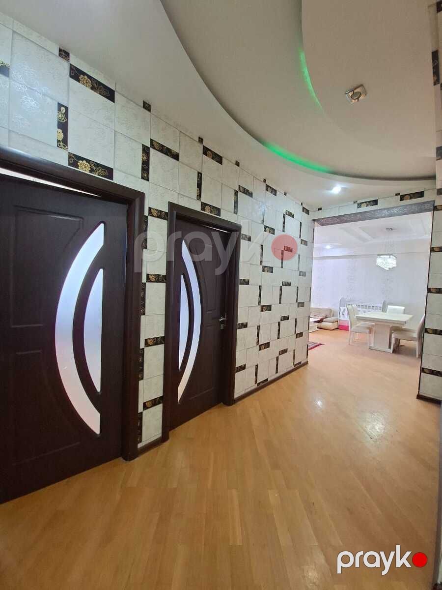 İcarəyə verilir 2 otaqlı yeni tikili 95 m² — Mənzil, Bakı (7)