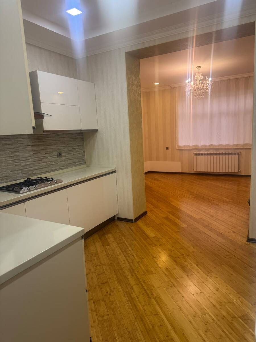 3-otaqlı yeni tikili, Sumqayıt ş., 90 m² — Mənzil, Sumqayıt (6)