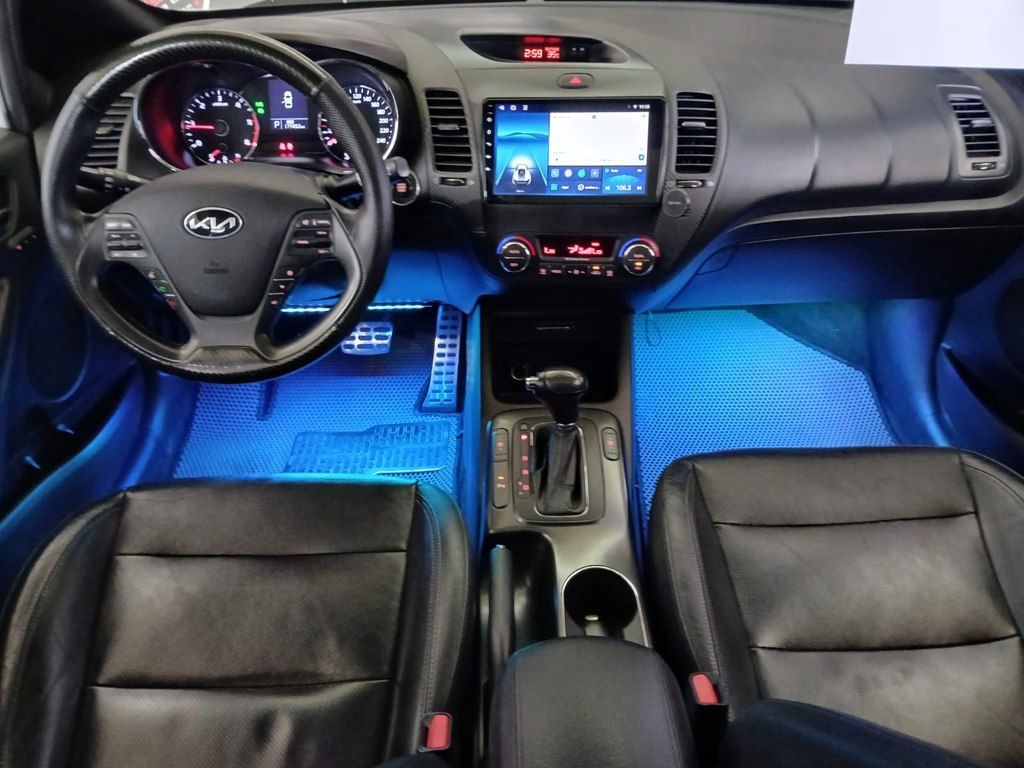 Kia K3, 1.6 L, 2014 il, 177 000 km — Avtomobillər, Bakı (11)