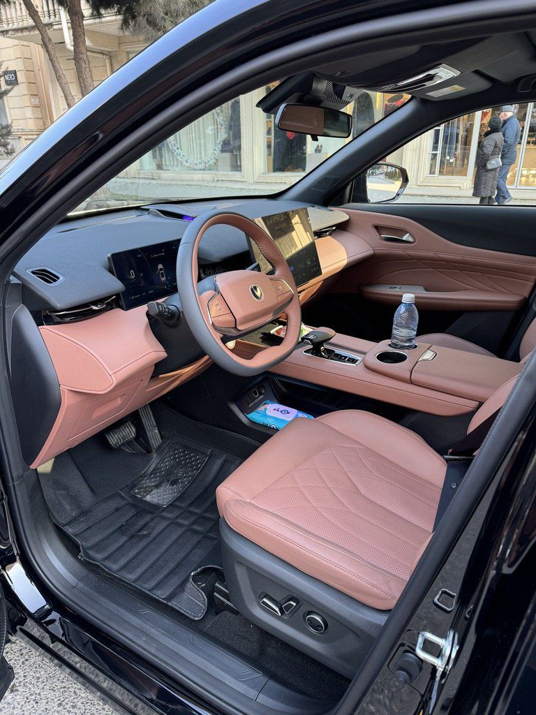 Changan Uni-Z, 1.5 L, 18.4 kWh, 2025 il, 21 000 km — Avtomobillər, Bakı (5)