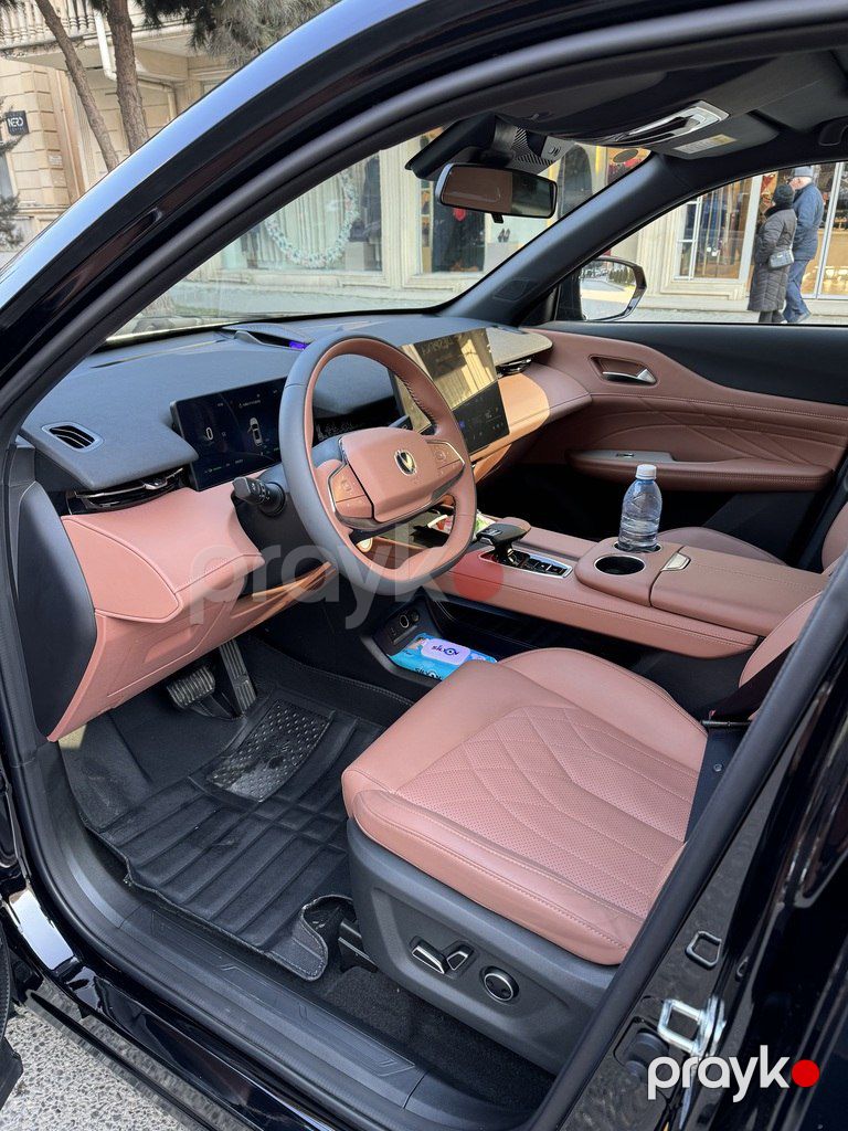Changan Uni-Z, 1.5 L, 18.4 kWh, 2025 il, 21 000 km — Avtomobillər, Bakı (5)