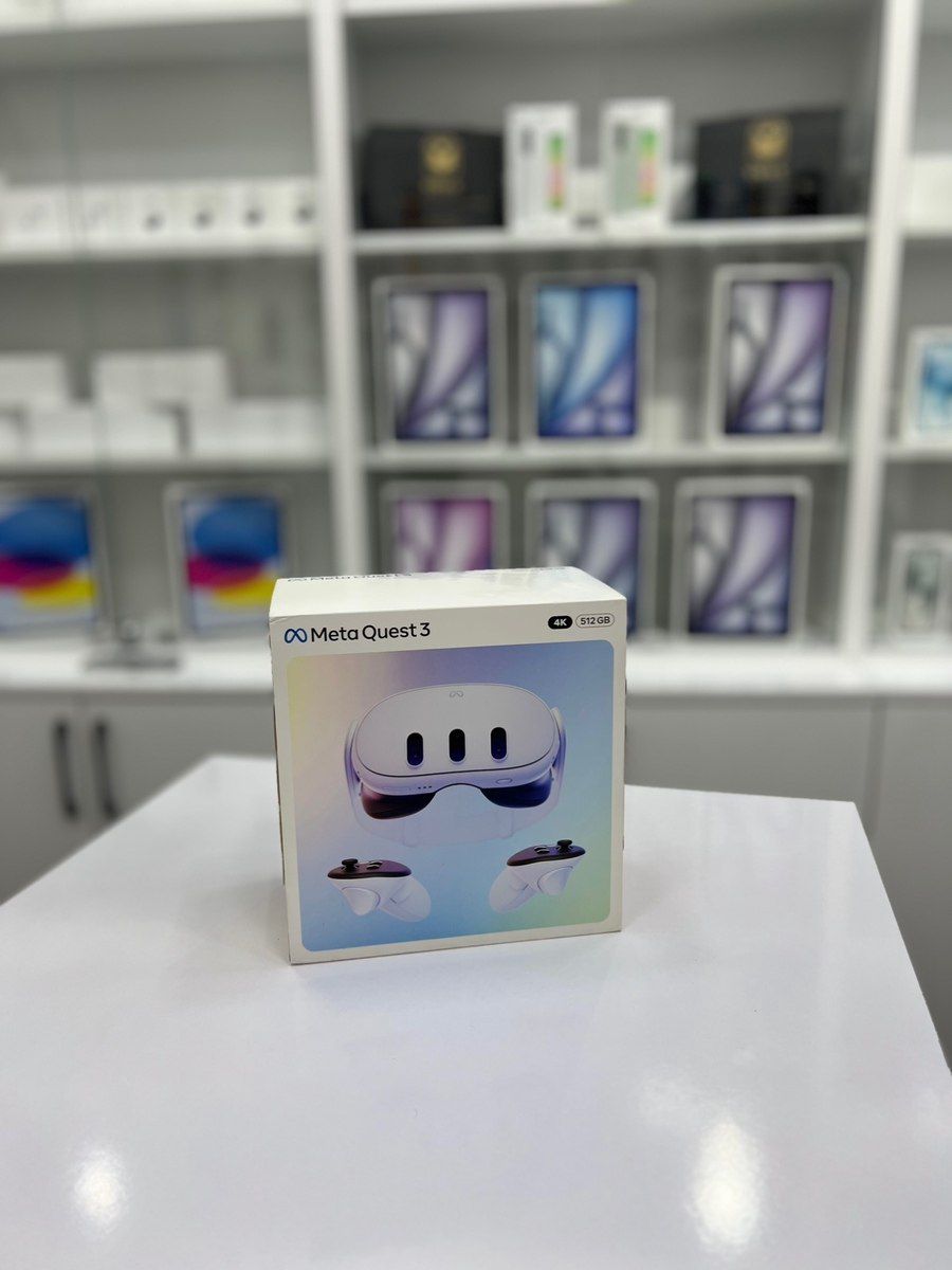 Meta Quest 3 512GB — Oyunlar, konsollər və proqramlar, Bakı